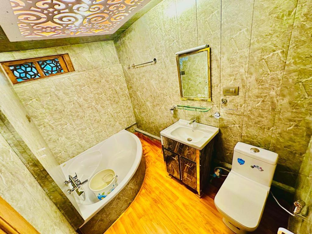 New Zealand Group Of Houseboats Hotel Srinagar  Ngoại thất bức ảnh