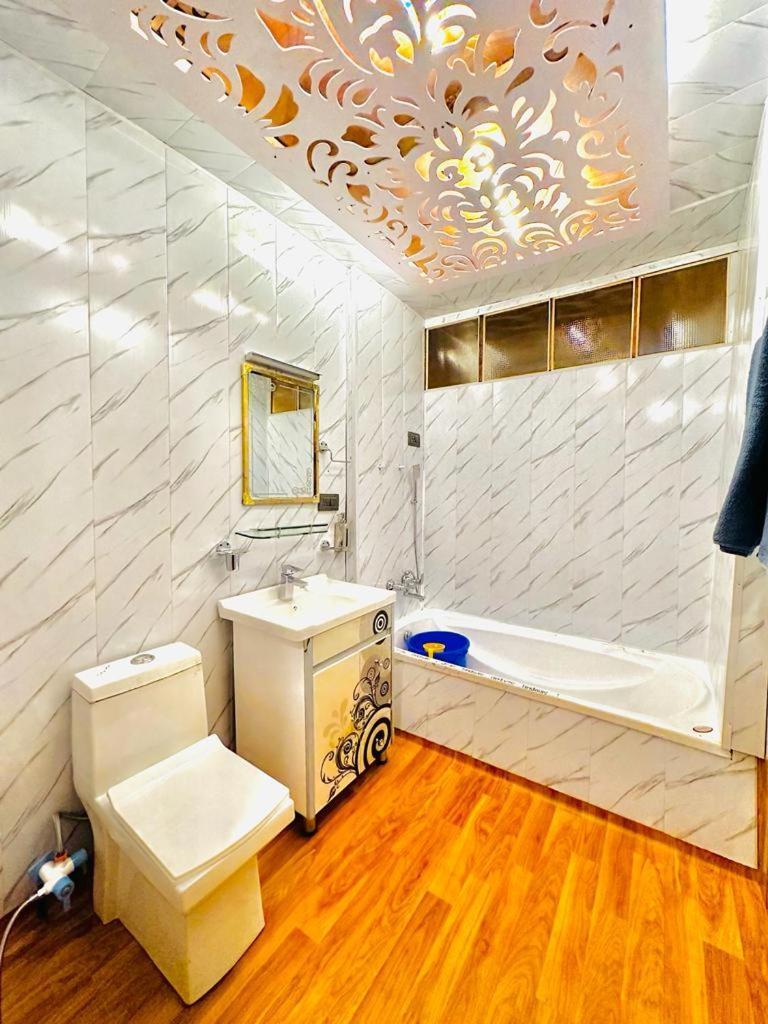 New Zealand Group Of Houseboats Hotel Srinagar  Ngoại thất bức ảnh
